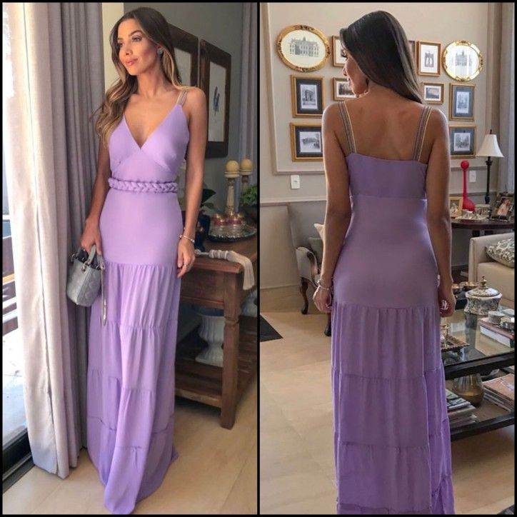 A-line V Neck Prom Dress, Long Prom dress , Sexy prom dress cg8056