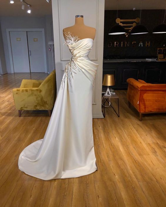 Charming Prom Dresses,white Quinceanera Dresses cg10578