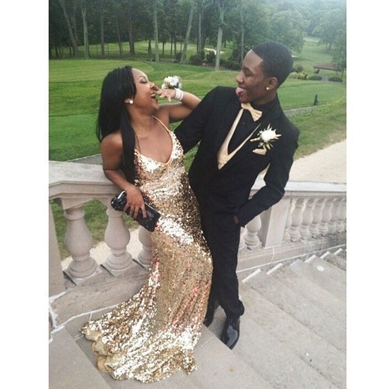 Sparkly Prom Dress,Mermaid Prom Dress,Spaghetti Prom Dress cg10709