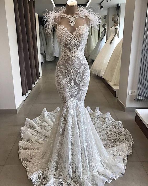 2021 Wedding Dresses Floor Length Prom Dresses cg17464