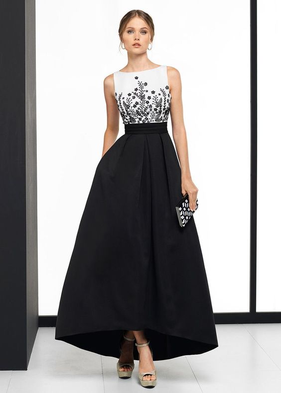 Satin Prom Dresses A-line Evening Dresses With Pockets cg1969