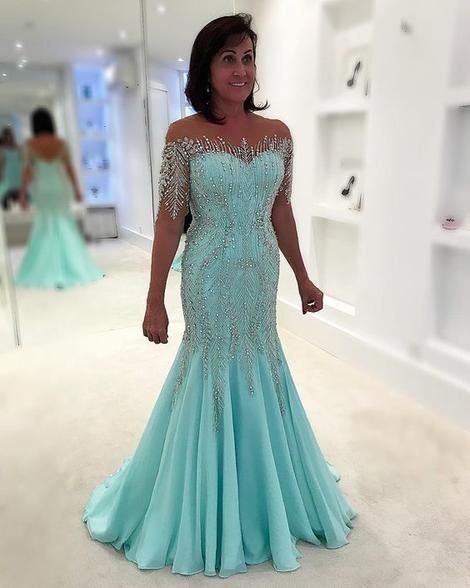 beaded mermaid prom dress ,sexy ,beautiful prom dress cg7855