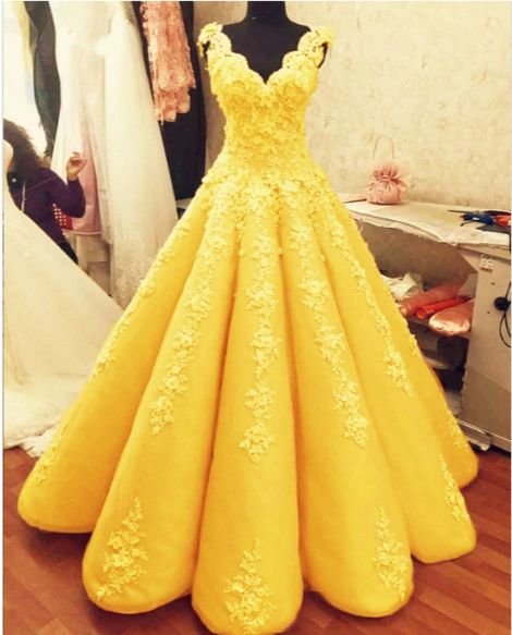 Charming Ball Gown Prom Dresses Lace Embroidery,prom dress cg7913