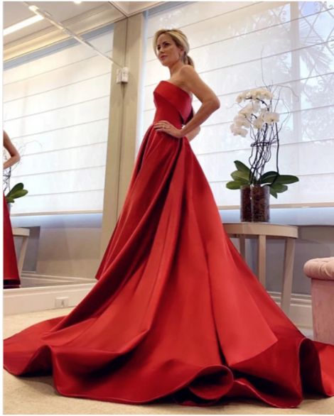 Sleeveless Satin Long Prom Dresses Strapless,prom dress cg7914