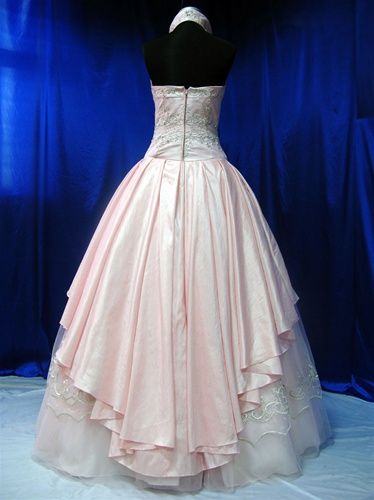 A Line Ball Gown Halter Wedding Dresses Long Evening Dress Glam Prom Dress Formal Gown      cg25288