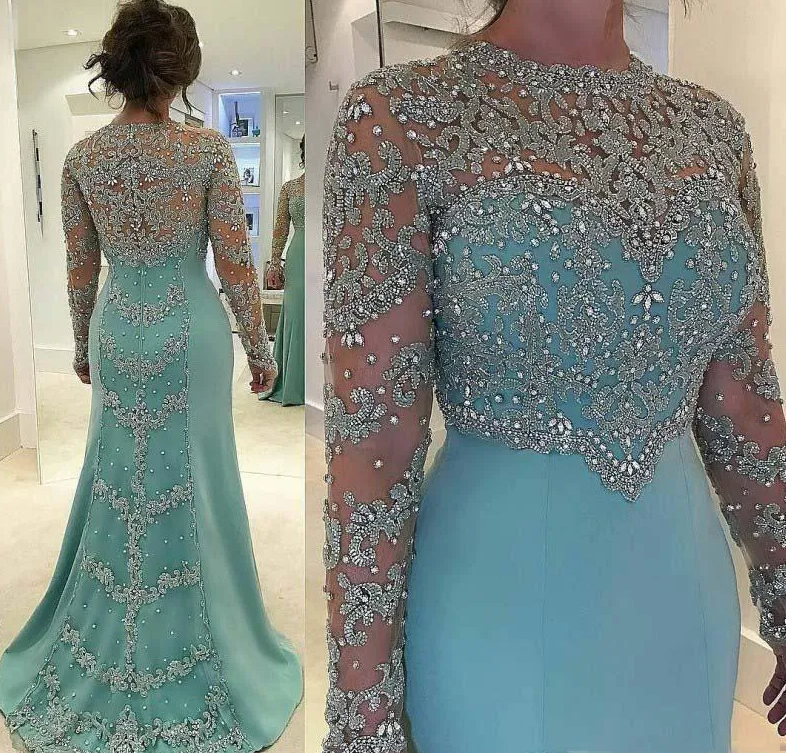 Turquoise Plus Size Mother of the Bride Dresses, Evening Prom Dresses cg5477