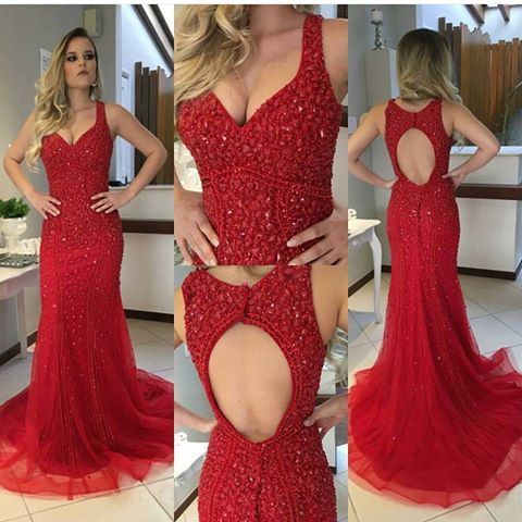 Charming Prom Dress,Black Mermaid Prom Dress,Sexy Prom Dress,Long Prom Dresses,Evening Formal Dress,Women Dress   cg12048