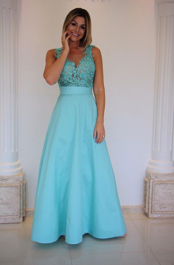 Formal Cheap Long Prom Dress   cg12391