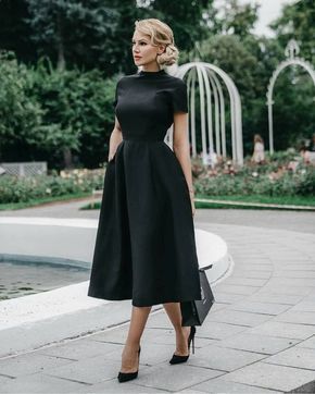 Black, classy dress and black prom dress cg1320