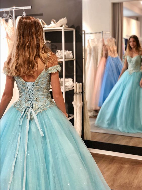 2021 Charming Long Prom Evening Dresses ball gown    cg14511
