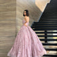 Sweetheart Ball Gown, Long Prom Dress, Prom dress   cg15238