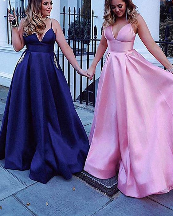 girls long graduation prom dress 2021    cg15791