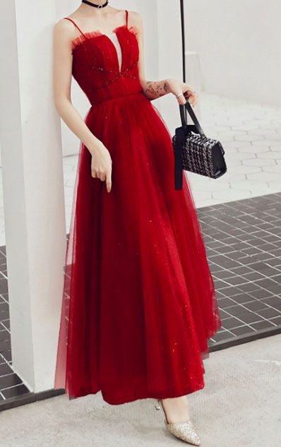 Beautiful Long Evening Formal Dress, Party Dress Prom Dresses   cg16484