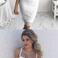 Popular Homecoming Dresses Tight Stunning Tight Halter Sheer Lace Short Party Dress cg1664