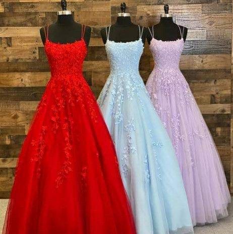 Gorgeous Lace Prom Dresses,  Lace Formal Dresses   cg18377