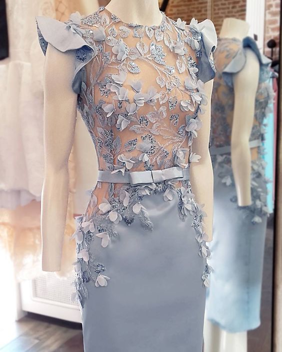 Beautiful Elegant Dresses For Women Prom Dresses Evening Gown    cg18505