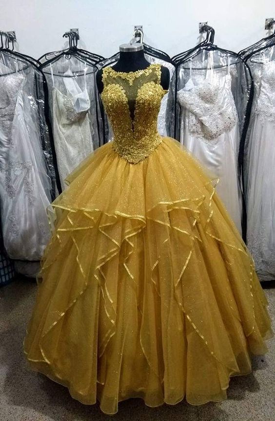 ball gown Prom Dress,Elegant Party Dresses   cg18630