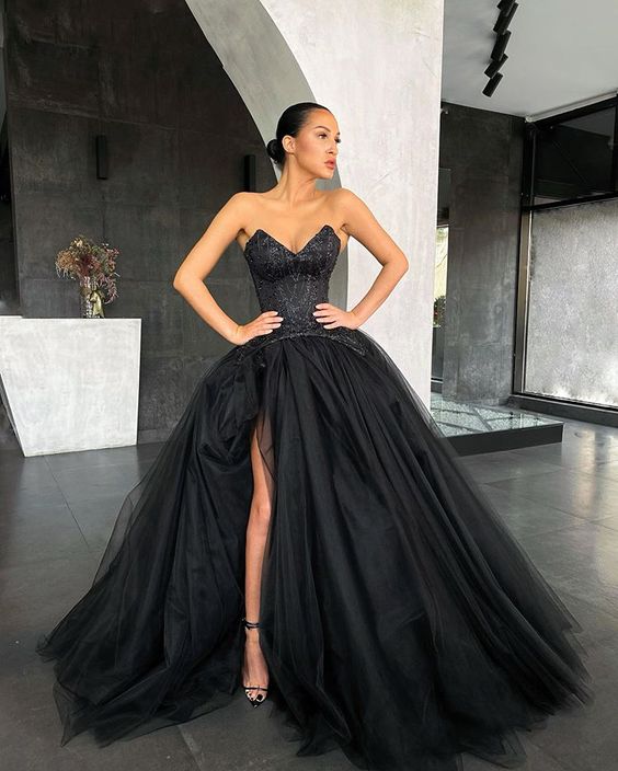 Beautiful Ball Gown Long Tulle Sweet 16 Dress,  Party prom Dress 2021   cg18928