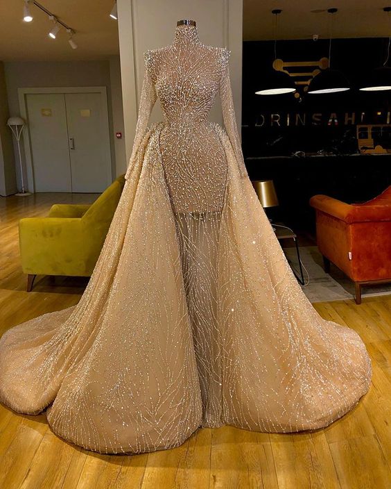 A line ball gown evening dress sexy long Prom Dresses    cg19535