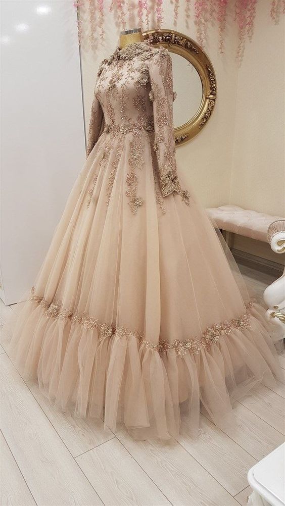 Cute Long Cheap Evening Prom Dresses, Evening Party Prom Dresses   cg19710