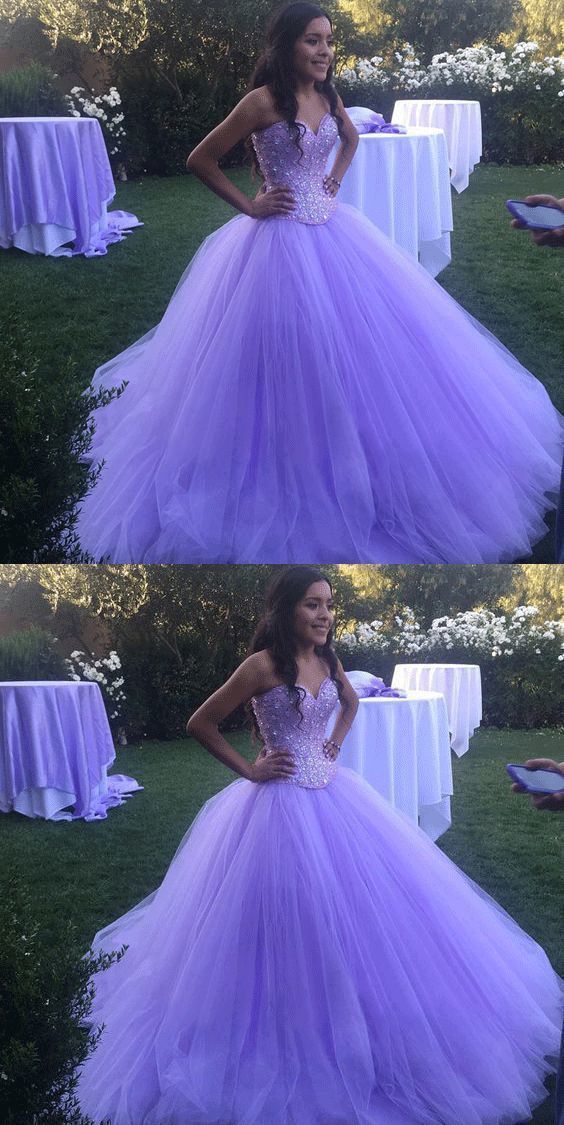 purple prom dresses, luxury prom dresses, long prom dresses, prom ball gown   cg20326