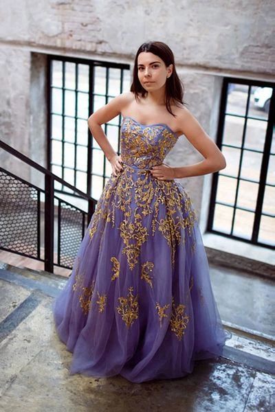 Charming Prom Dress,Long Prom Dress,Elegant Evening Dress    cg20590