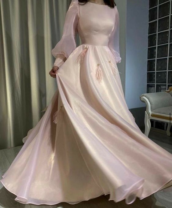 Princess Prom Dress Long Party Dress    cg20850