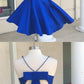 Short Homecoming Dresses, Royal Blue Homecoming Gowns, Junior Homecoming Dresses cg216