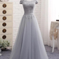Lovely Simple Sweetheart Off Shoulder Long Party prom Dress, A-Line Floor Length Bridesmaid Dress   cg21792