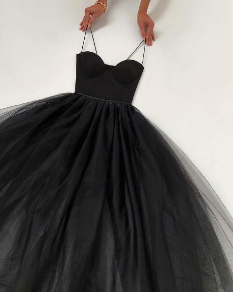 black prom dress, evening dress     cg22395