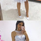 halter lace homecoming dress 2019  cg2729