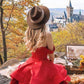Cute red short dress, homecoming dress cg3162