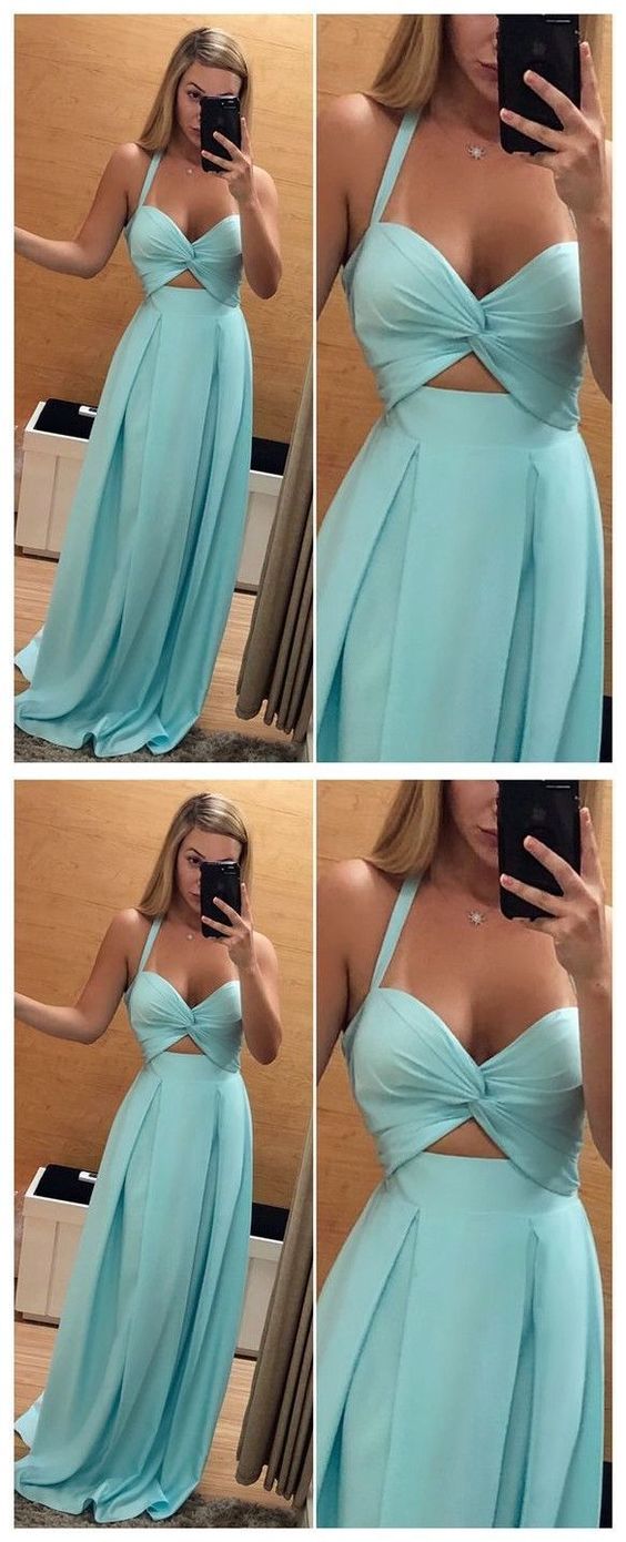 V-Neck Elegant Prom Dress,Long Prom Dresses,Prom Dresses,Evening Dress cg5370