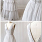 A Line V Neck Gray Lace Prom Dresses, V Neck Gray Lace Formal Graduation Bridesmaid Dresses cg5567