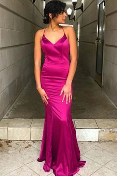 Sexy Mermaid Prom Dress Long, Evening Dress ,Winter Formal Dress  cg5979