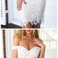 Hote sale Sexy Sheath/Column Bridesmaid Dresses,Sweetheart Party Dresses,Mini Cocktail dress cg771