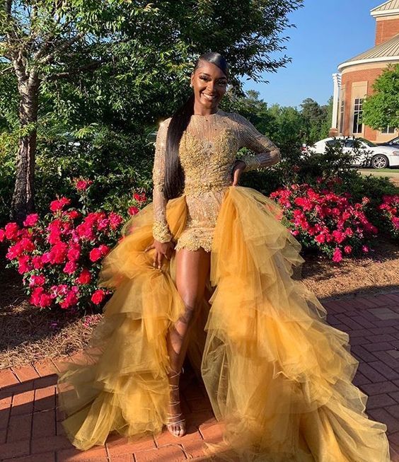 Prom Dresses Black Girls Slay , Prom Dresses  cg8324