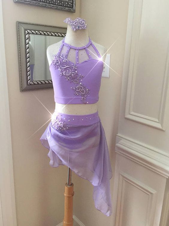 Purple short homecoming dress , custom made dance dress  cg8630