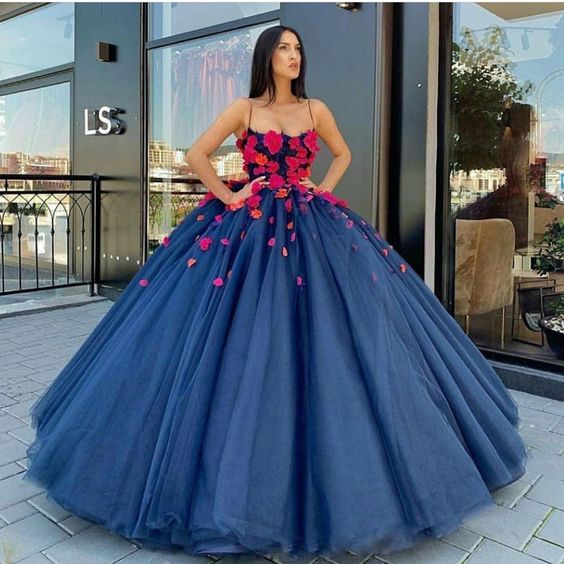 Ball Gown Prom Dresses, 2020 Evening Dresses  cg8879