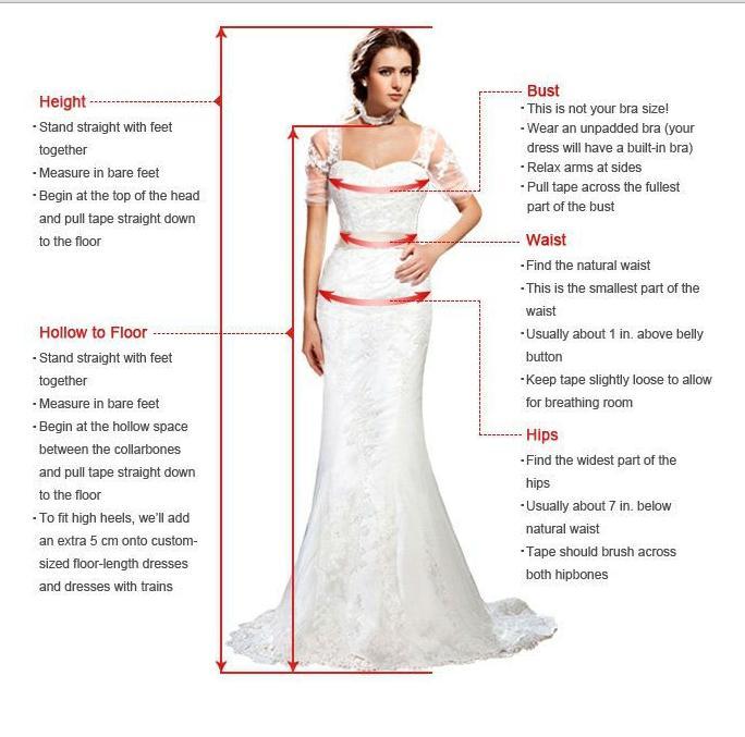 Sexy V neck Beads A Line Prom Dress with Slit, Long Evening Dress cg5569